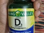 Imported Vitamin D3 Supplement