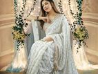 ইমপোর্টেড ইন্ডিয়ান জর্জেট শাড়ি