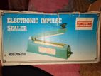 Impulse sealer eletric for sell