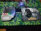 In 1 Mobile Gaming Combo Pack (mix Se+)
