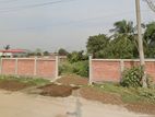 In front of play-lot 3 katha Corner Plot Sec#23, Road# 403C.