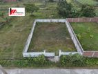 In sec#10 South Face 5 katha Plot. Road# 311.
