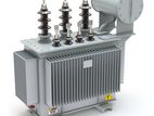 In Stock: High-Performance 250 kVA Transformer.