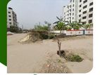 In the 110 ft road 3 Katha Plot For Sale at Sector-17/D, Rajuk Uttara