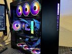 In win mid tower gaming case