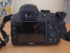 NIKON D3400
