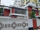 Independent House For Rent At Banani-6 Katha Land