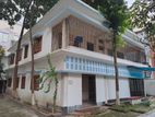 Independent House For Rent At Banani-8 Katha land