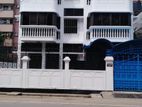 Independent Triplex House For Rent