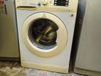 INDESIT 9 kg font lod