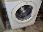 INDESIT washing machine 9 kg font loading