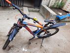 Index Sector 2 bicycle