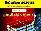 Indiabix Math Solution