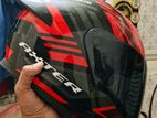 Indian Aeroster Full Face Certified Helmet Totally New Condition