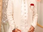 Indian Askan wedding Sherwani