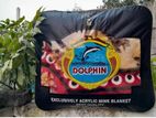 Indian Dolphin Blanket