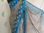 Indian Georgette saree chep price