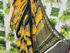 Georgette Saree