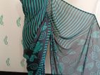 Indian Georgette Saree