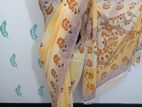 Indian Georgette saree