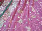 Indian Georgette saree