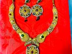 Indian jewellery set