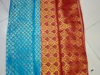 Indian katan sarees for sell