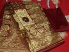 Indian Katan Sari