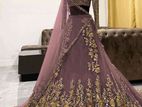 Indian lehenga