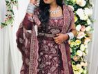 Indian lehenga