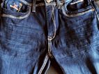 Kingfisher Brand Denim Pant