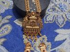 indian rajwari jewellery set