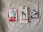 Indian RD brand er Earphone