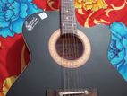 Indian Signature Semi-electric Guitar