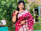 Indian Soft Katan Sharee