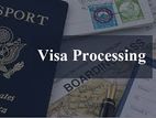 Indian Visa Processing