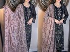 Indian Weightless Georgette Kameez