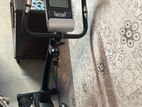 Indoor cycling bike