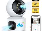 Indoor WIFI CCTV with 2 Camera – V380 Pro smart