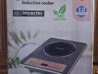 Induction cook inverter