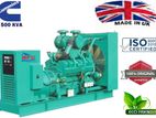 Industrial Grade 500KVA Cummins Generator Set