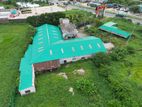 Industrial Land with Factory Building for Sale