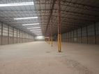 Industrial Warehouse rent