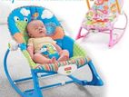 Infant to Toddler Rocker Baby Rocking Chair