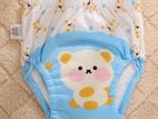Infant Training Pants Washable Cotton Diaper
