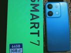 Infinix spark7 (Used)