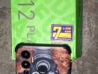 Infinix 12 Play Inifinix HOT-12 (Used)