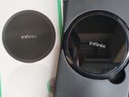 Infinix 15w werless charger