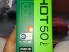 Infinix Hot 50 Pro + (New)