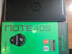 Infinix Note 40s (Used)